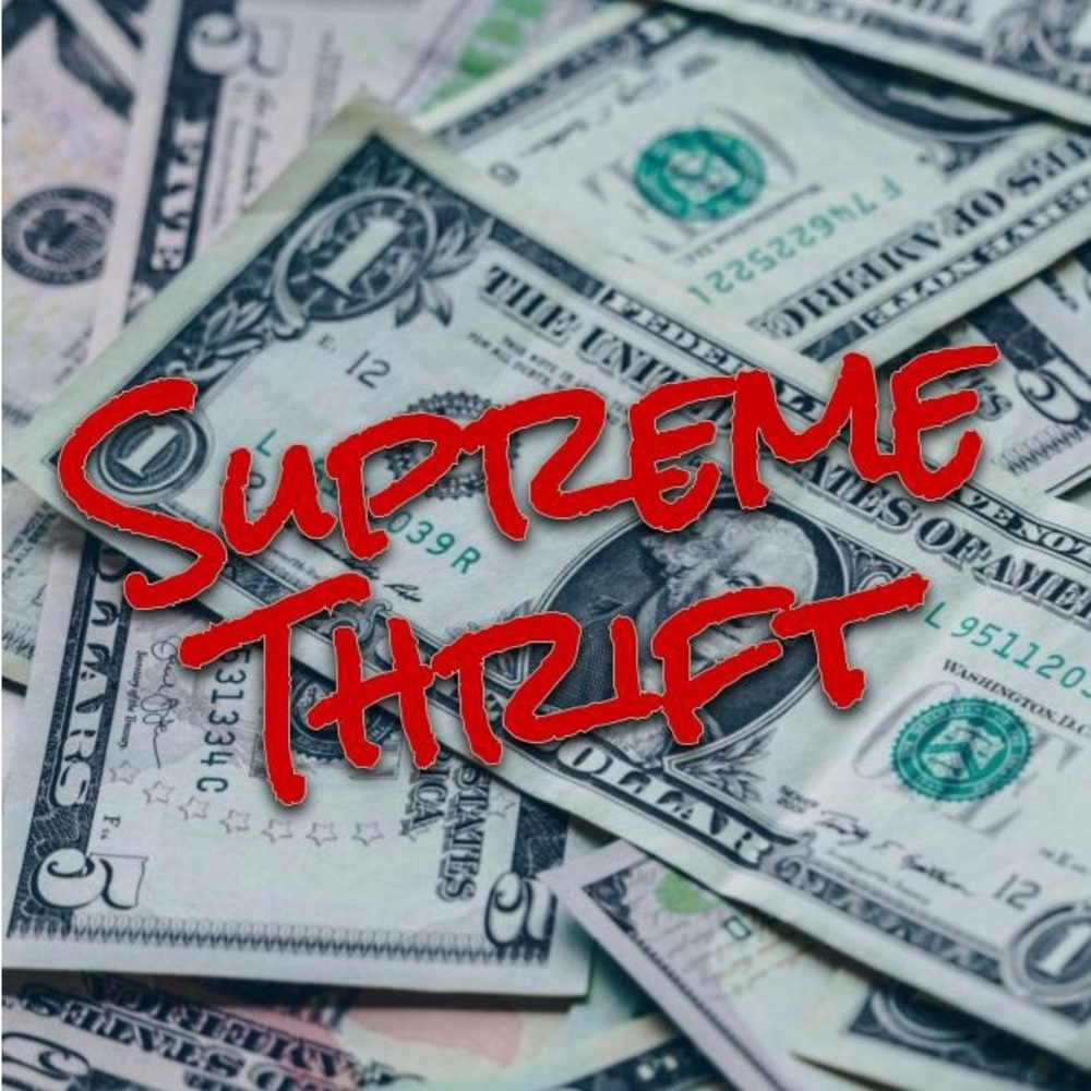 Meet your Posher, @supreme_thrift!